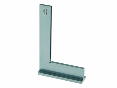 Helios-Preisser Stahllineal 500 x 40 x 5 mm Horex 